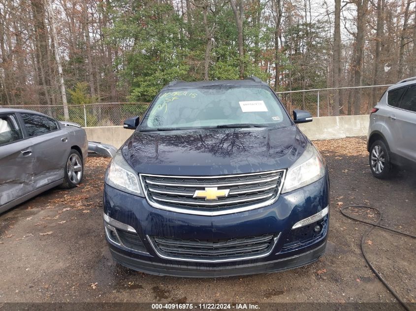 2017 Chevrolet Traverse 2Lt VIN: 1GNKVHKD5HJ264384 Lot: 40916975