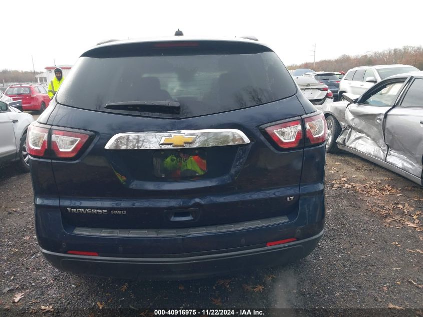 2017 Chevrolet Traverse 2Lt VIN: 1GNKVHKD5HJ264384 Lot: 40916975