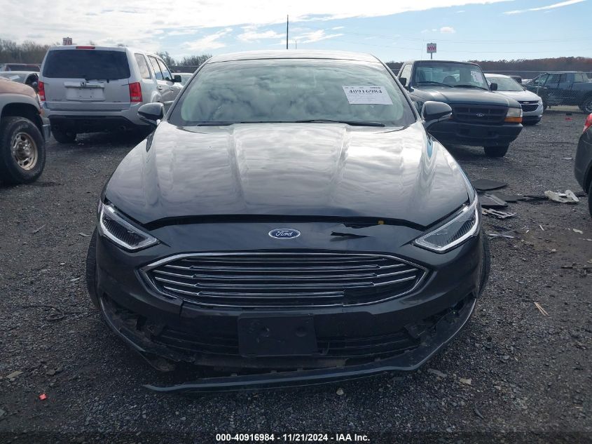 2018 Ford Fusion Hybrid Se VIN: 3FA6P0LU7JR238567 Lot: 40916984