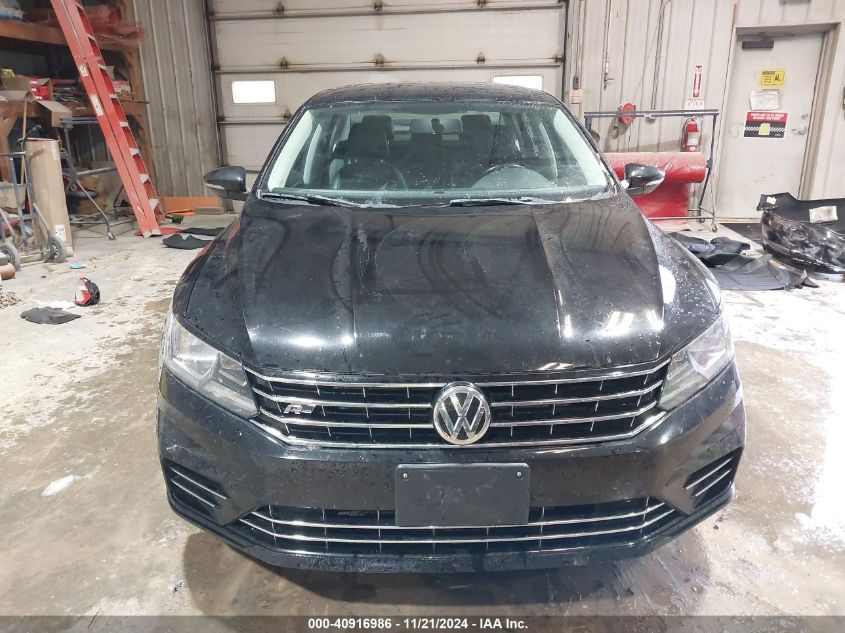 2016 Volkswagen Passat 1.8T R-Line VIN: 1VWAT7A34GC036129 Lot: 40916986