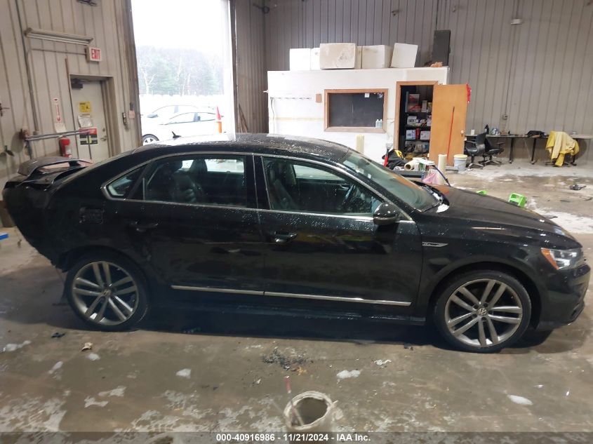 2016 Volkswagen Passat 1.8T R-Line VIN: 1VWAT7A34GC036129 Lot: 40916986