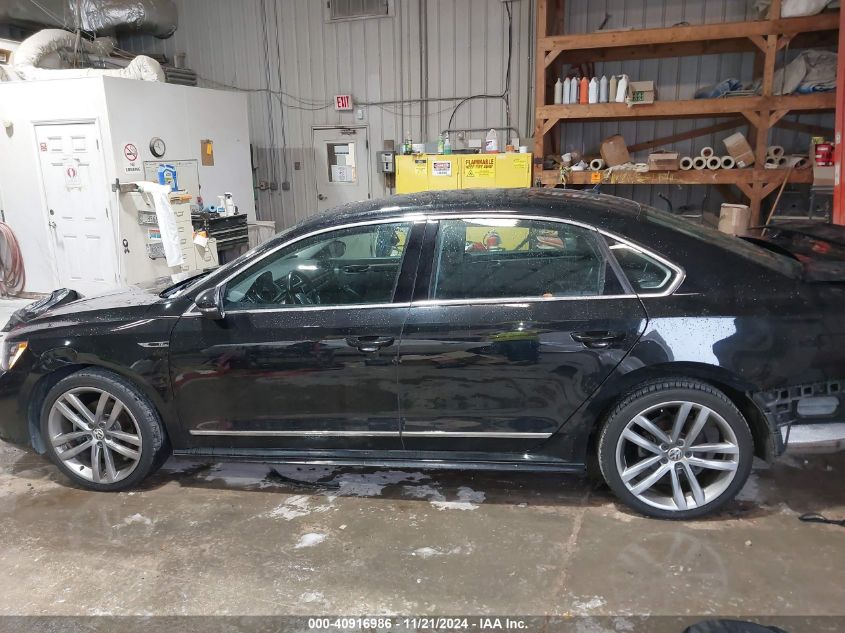 2016 Volkswagen Passat 1.8T R-Line VIN: 1VWAT7A34GC036129 Lot: 40916986