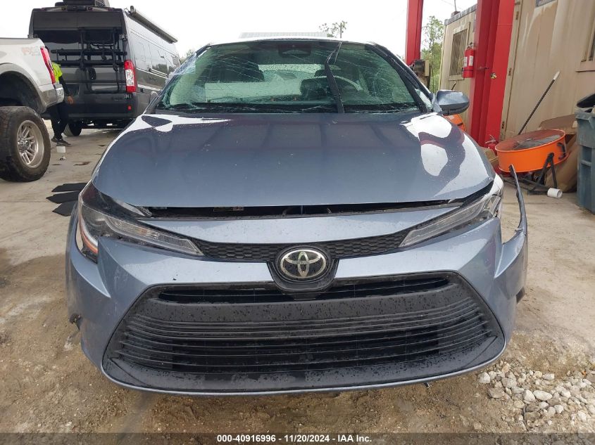 2023 Toyota Corolla Le VIN: 5YFB4MDE2PP078080 Lot: 40916996