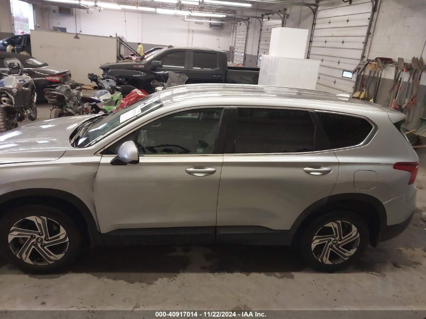 2021 Hyundai Santa Fe Se VIN: 5NMS14AJ9MH354500 Lot: 40917014