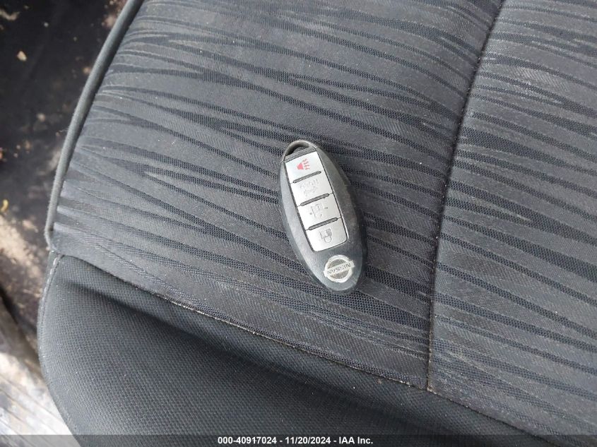 VIN 3N1AB7AP2KY414444 2019 NISSAN SENTRA SV