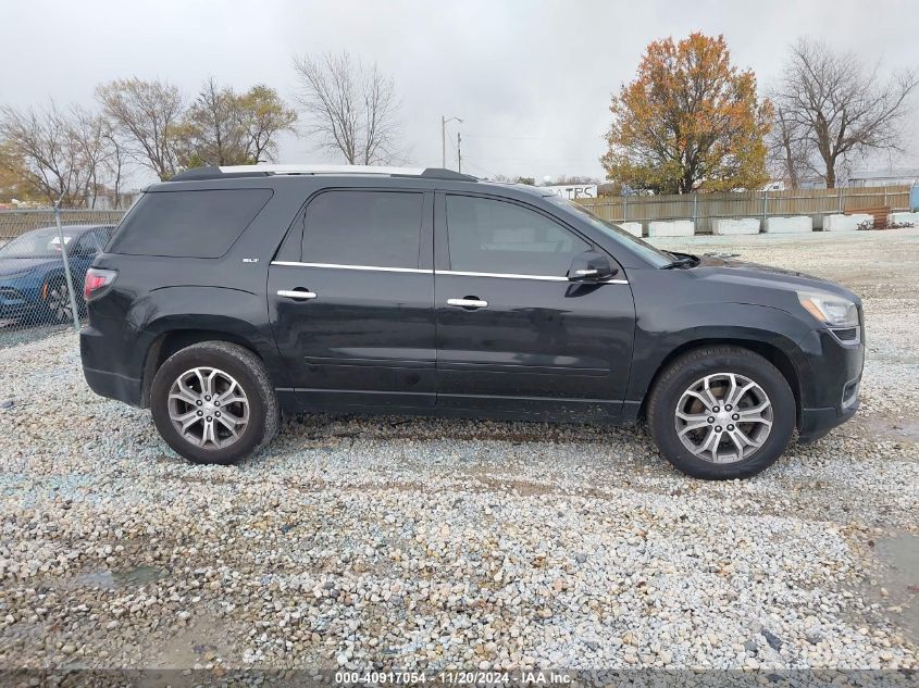 2015 GMC Acadia Slt-1 VIN: 1GKKRRKD5FJ277270 Lot: 40917054