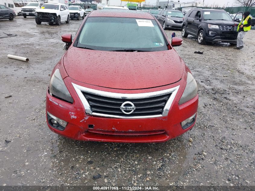 2014 Nissan Altima 2.5 Sv VIN: 1N4AL3AP2EC197645 Lot: 40917069