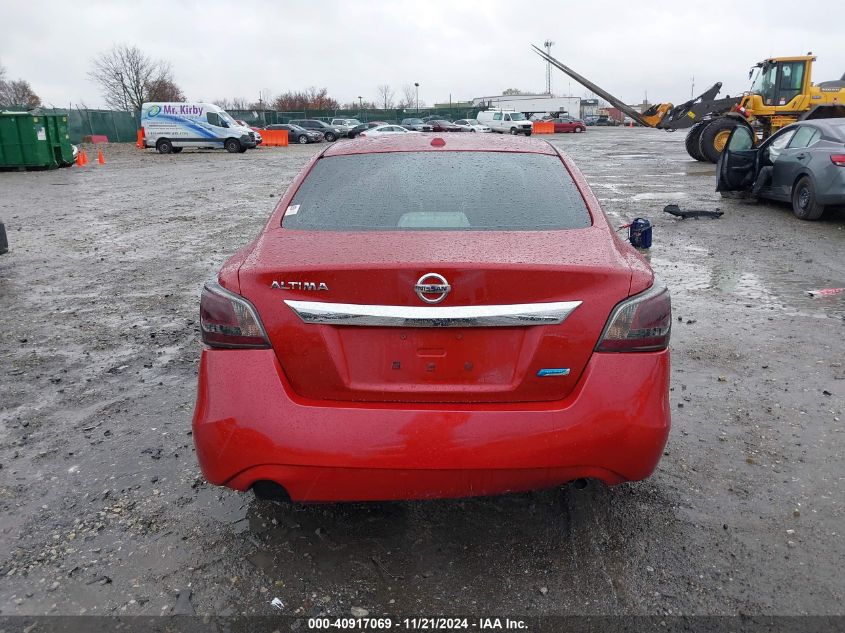 2014 Nissan Altima 2.5 Sv VIN: 1N4AL3AP2EC197645 Lot: 40917069