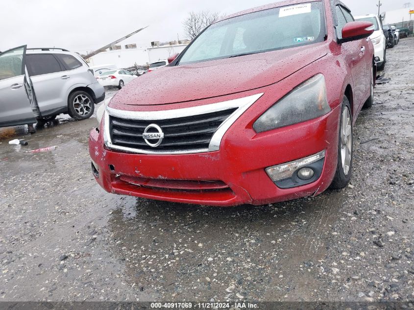 2014 Nissan Altima 2.5 Sv VIN: 1N4AL3AP2EC197645 Lot: 40917069