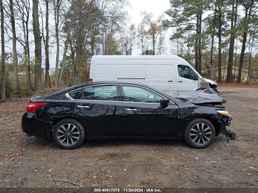 2017 Nissan Altima 2.5 Sv VIN: 1N4AL3AP8HC202447 Lot: 40917075