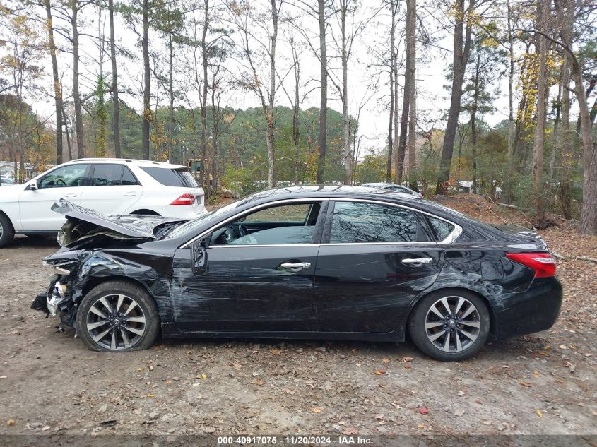 2017 Nissan Altima 2.5 Sv VIN: 1N4AL3AP8HC202447 Lot: 40917075