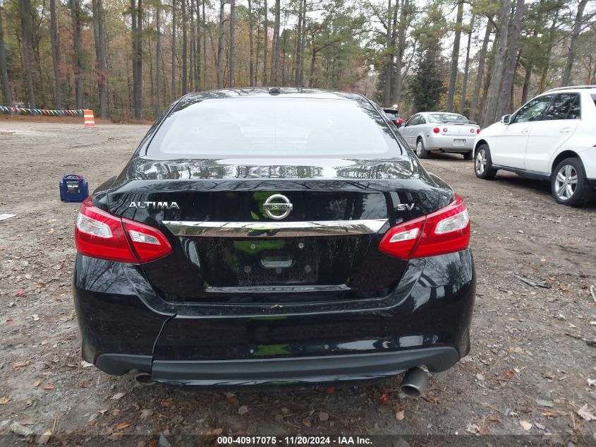 2017 Nissan Altima 2.5 Sv VIN: 1N4AL3AP8HC202447 Lot: 40917075