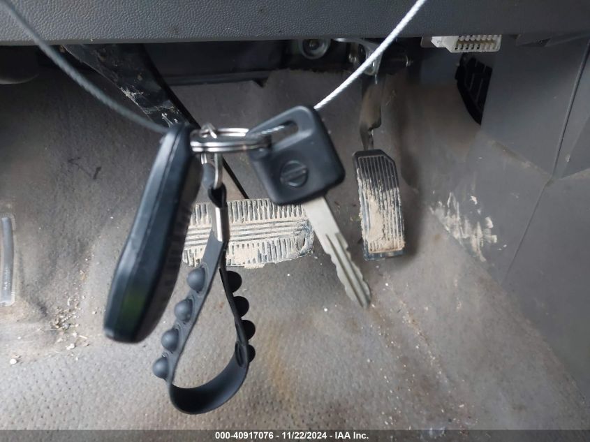 2007 NISSAN TITAN VIN: 1N6BA07B47N226260