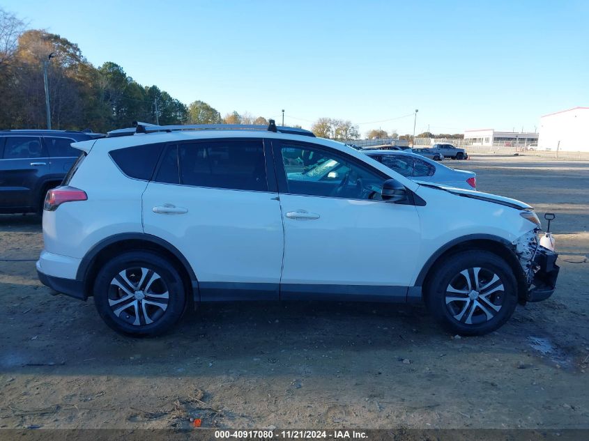 2016 Toyota Rav4 Le VIN: 2T3ZFREV7GW310750 Lot: 40917080