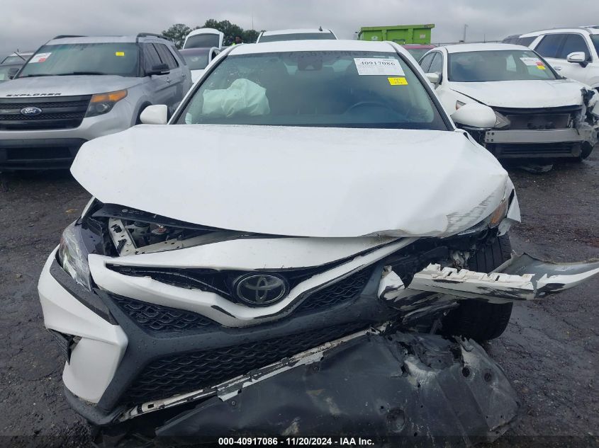 2019 TOYOTA CAMRY VIN: 4T1B11HK5KU742807