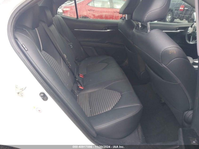 2019 TOYOTA CAMRY VIN: 4T1B11HK5KU742807