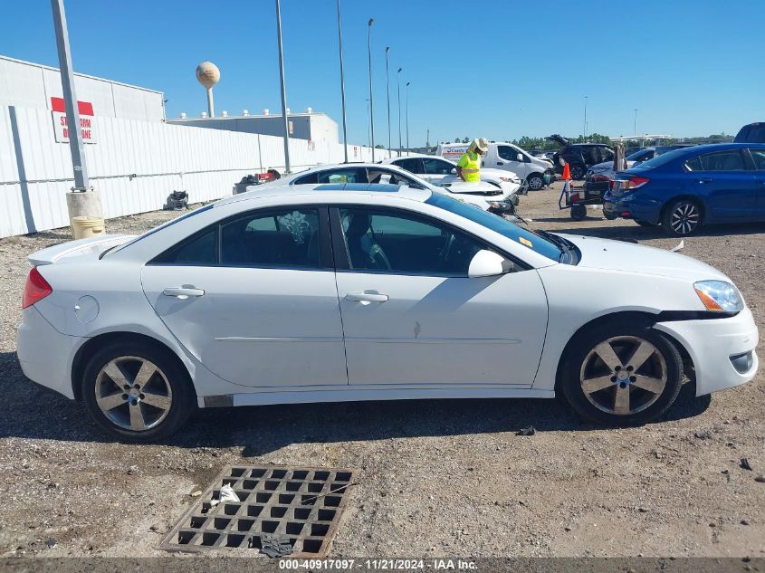 2010 Pontiac G6 VIN: 1G2ZA5EK6A4164847 Lot: 40917097