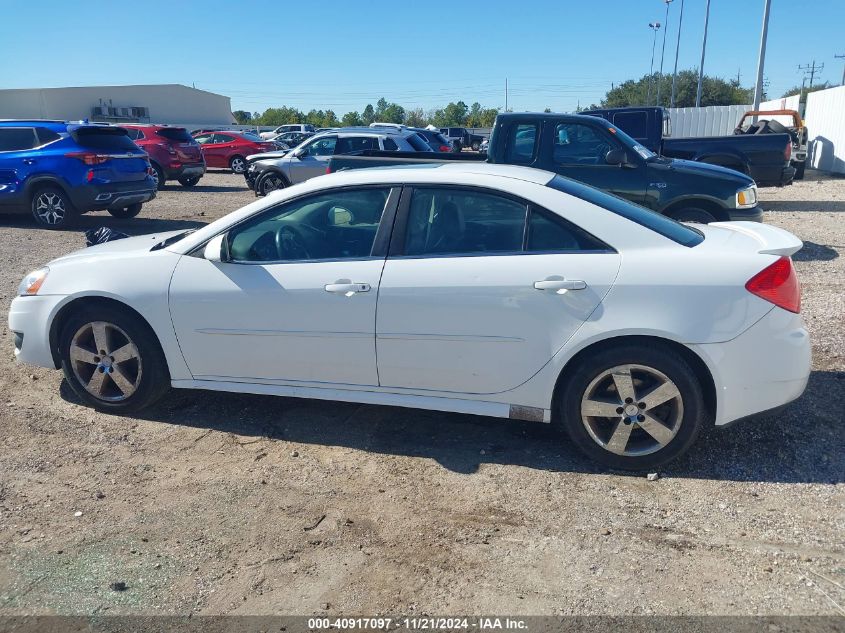 2010 Pontiac G6 VIN: 1G2ZA5EK6A4164847 Lot: 40917097