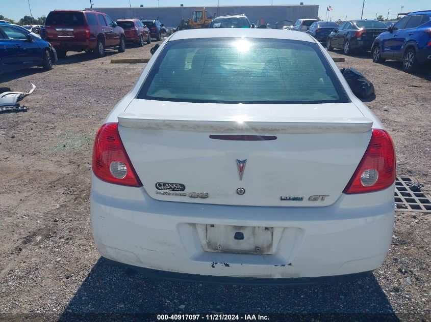 2010 Pontiac G6 VIN: 1G2ZA5EK6A4164847 Lot: 40917097