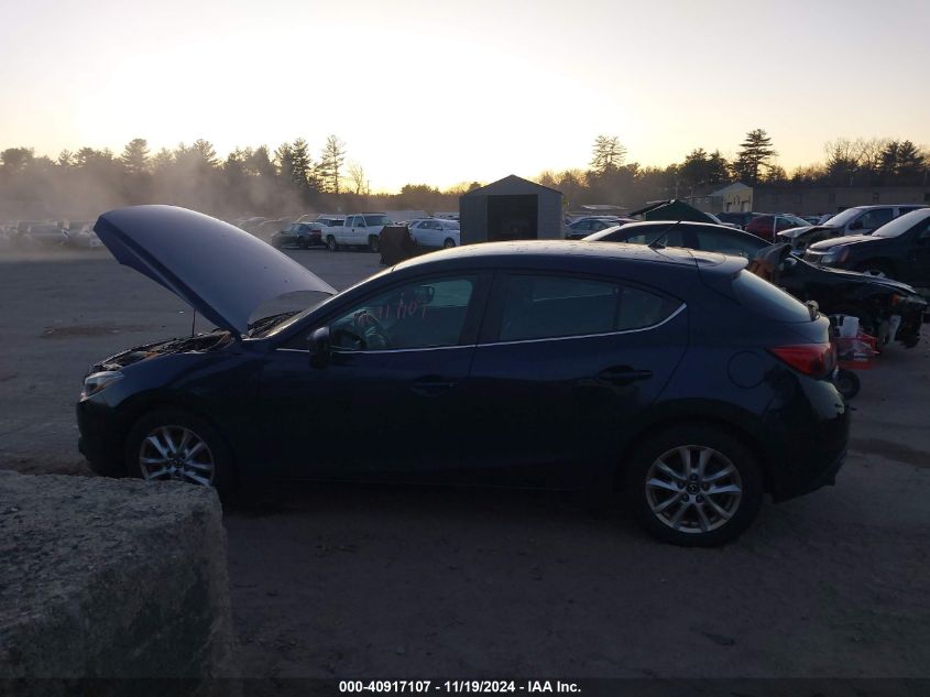 2015 Mazda Mazda3 I Touring VIN: 3MZBM1L72FM147399 Lot: 40917107