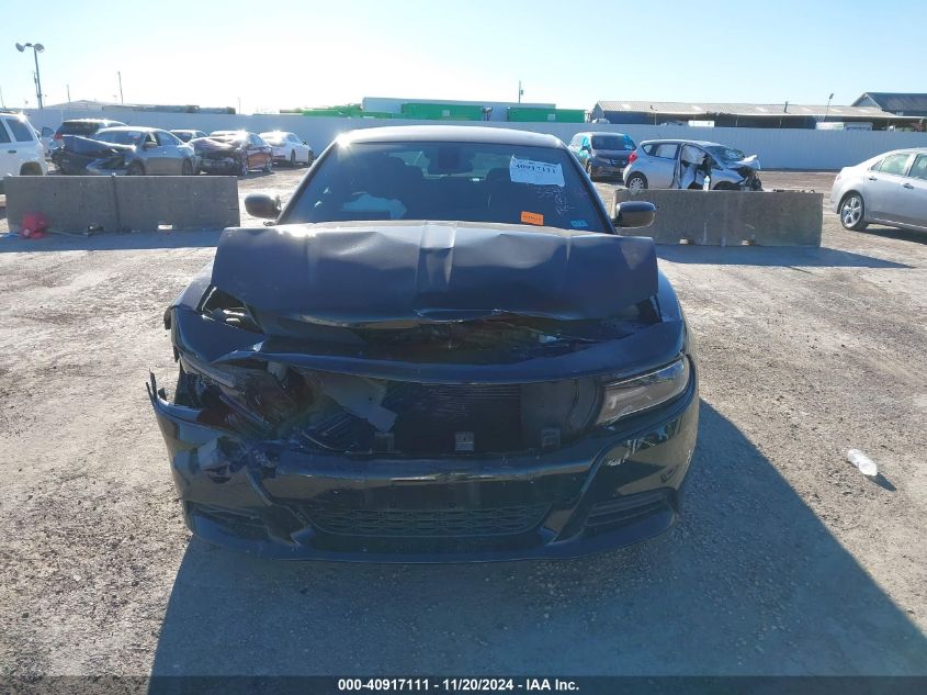 2021 Dodge Charger Sxt Rwd VIN: 2C3CDXBG4MH652548 Lot: 40917111