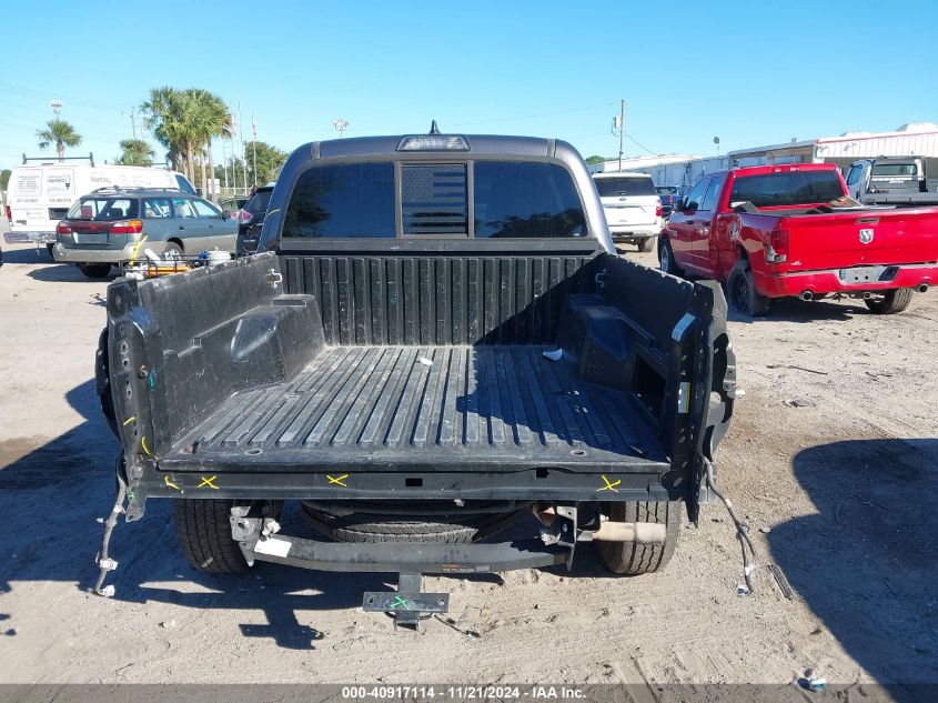 2019 Toyota Tacoma Sr VIN: 5TFAX5GN2KX152712 Lot: 40917114