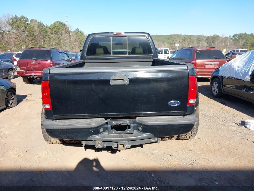 2005 Ford F-350 Lariat/Xl/Xlt VIN: 1FTWW33PX5EC06908 Lot: 40917120