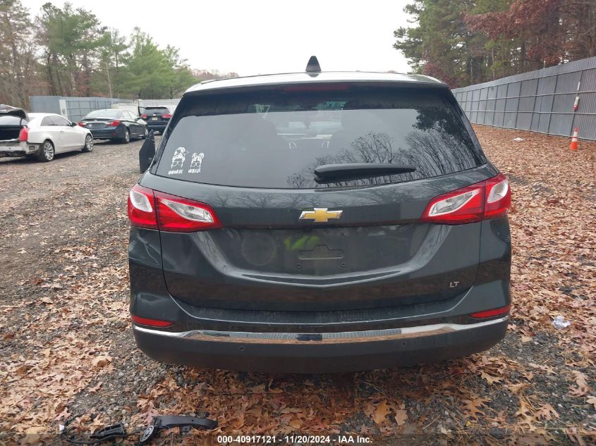 2019 Chevrolet Equinox Lt VIN: 3GNAXKEV4KS643292 Lot: 40917121