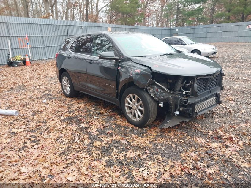 2019 CHEVROLET EQUINOX LT - 3GNAXKEV4KS643292