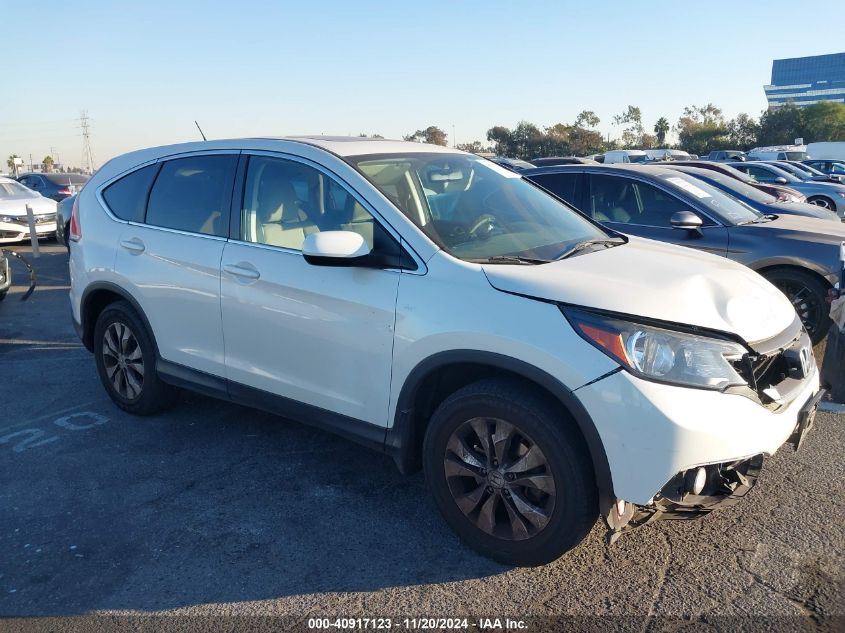 2014 Honda Cr-V Ex VIN: 5J6RM3H53EL028498 Lot: 40917123