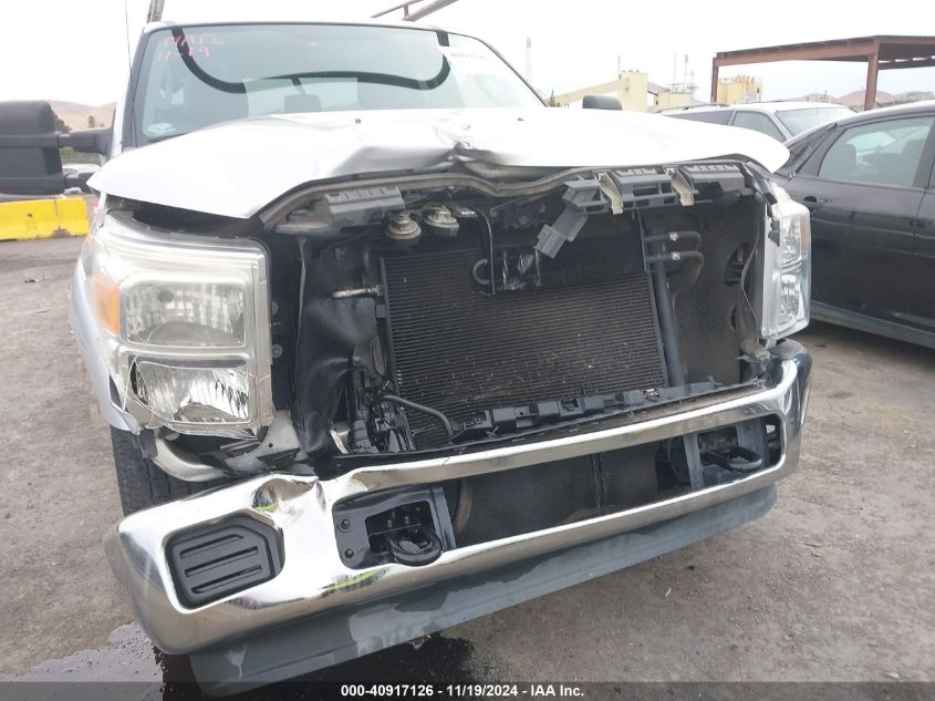 2012 Ford F-250 Xlt VIN: 1FT7X2A66CEA09012 Lot: 40917126