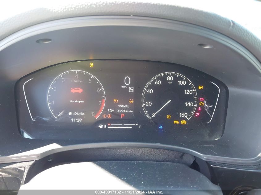 2022 HONDA CIVIC VIN: 19XFL2H8XNE000965