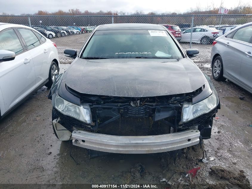 2010 Acura Tl 3.5 VIN: 19UUA8F24AA012543 Lot: 40917154