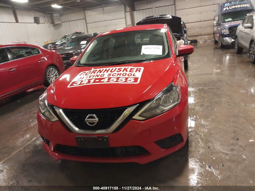 VIN 3N1AB7AP2JY265600 2018 NISSAN SENTRA no.12