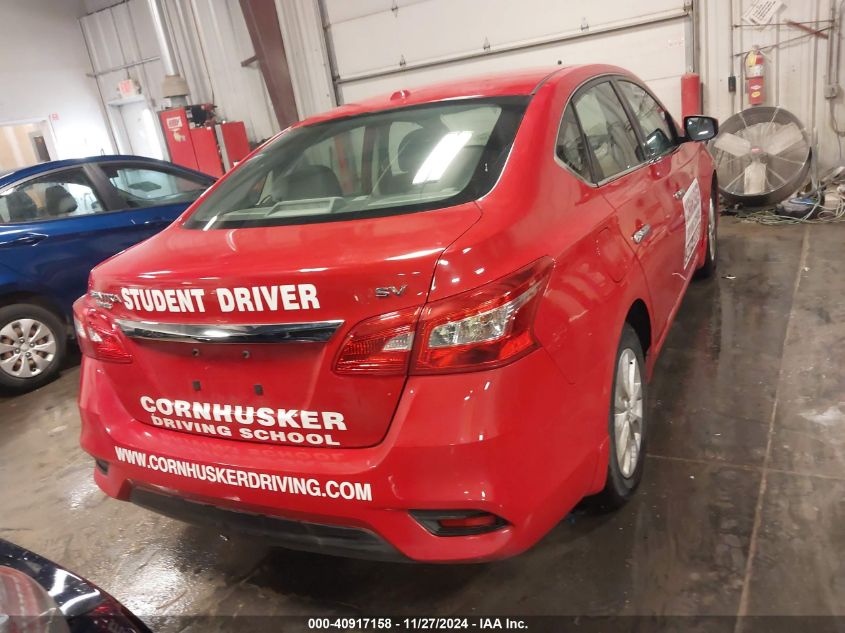 VIN 3N1AB7AP2JY265600 2018 NISSAN SENTRA no.16