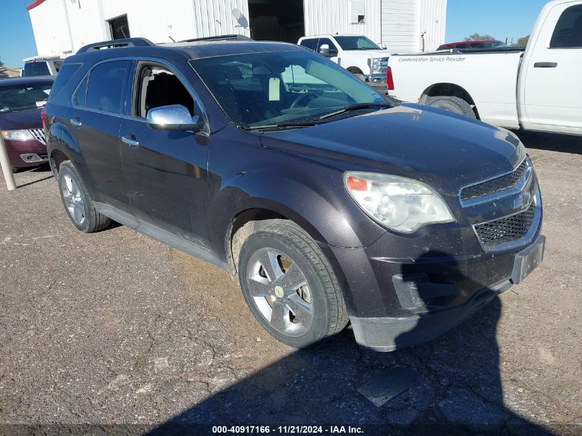 2014 Chevrolet Equinox 1Lt VIN: 1GNALBEK9EZ136574 Lot: 40917166