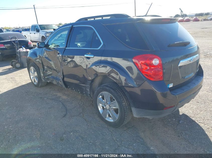 2014 Chevrolet Equinox 1Lt VIN: 1GNALBEK9EZ136574 Lot: 40917166