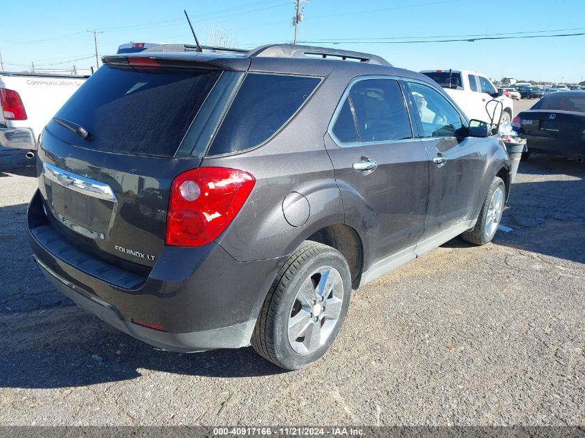 2014 Chevrolet Equinox 1Lt VIN: 1GNALBEK9EZ136574 Lot: 40917166