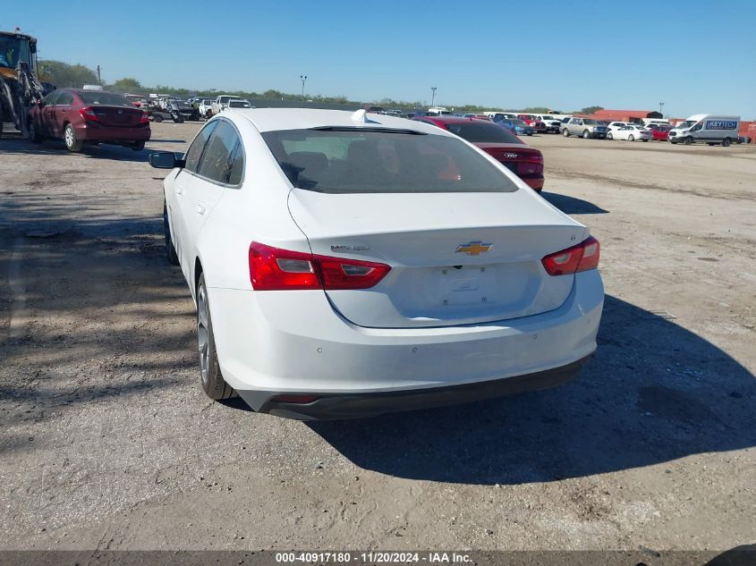 2024 Chevrolet Malibu Fwd 1Lt VIN: 1G1ZD5ST5RF221418 Lot: 40917180