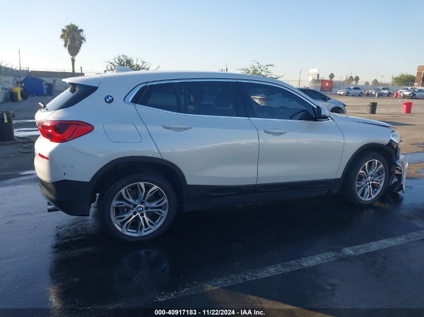 VIN WBXYH9C0XL5P29144 2020 BMW X2 no.13