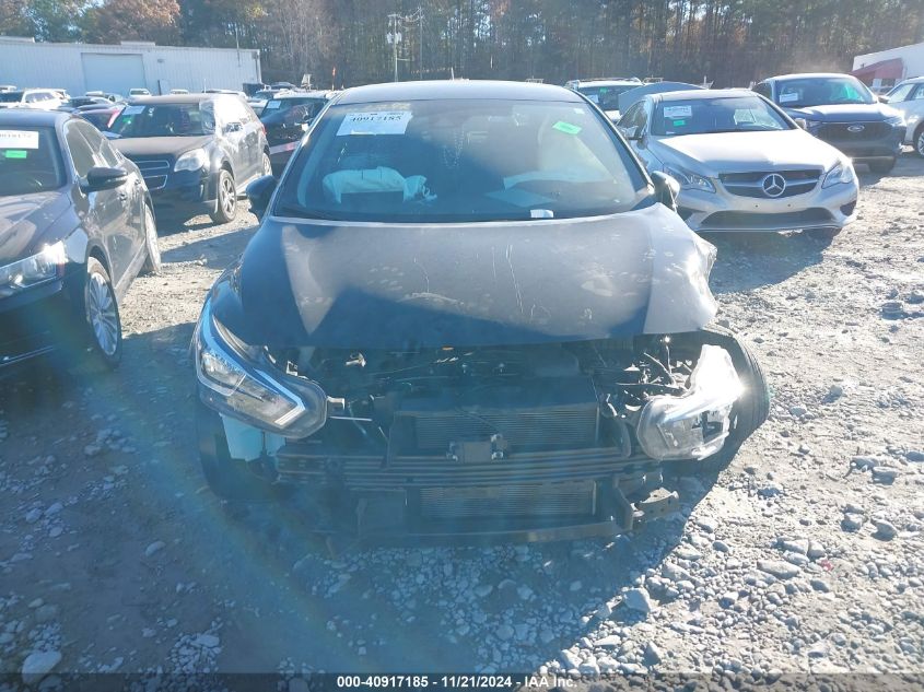 2024 Nissan Versa 1.6 S VIN: 3N1CN8DVXRL838767 Lot: 40917185