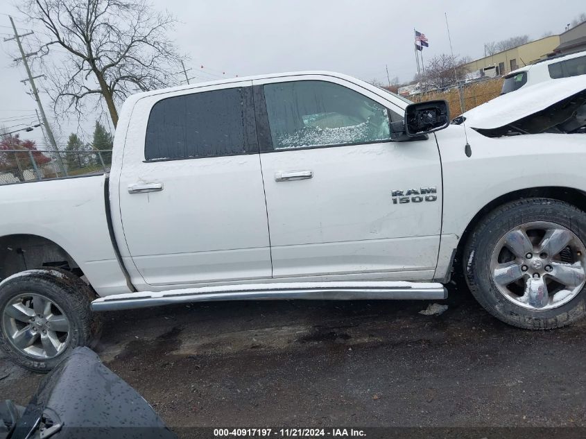 2016 Ram 1500 Big Horn VIN: 1C6RR7LG2GS408309 Lot: 40917197