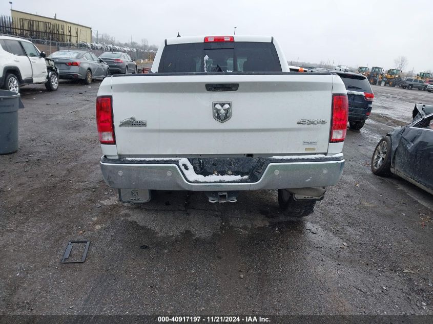 2016 Ram 1500 Big Horn VIN: 1C6RR7LG2GS408309 Lot: 40917197