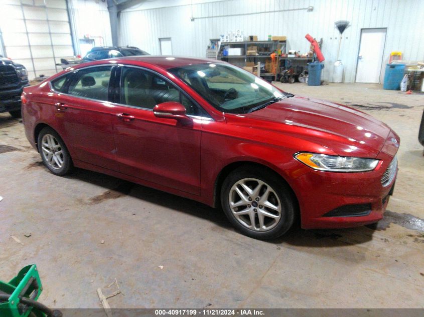 VIN 3FA6P0H73GR186608 2016 FORD FUSION no.1