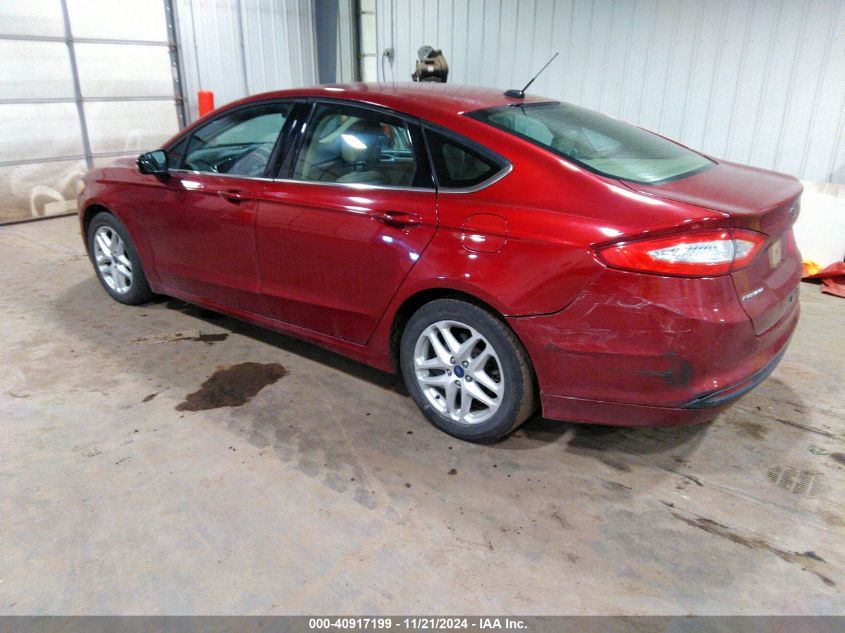 VIN 3FA6P0H73GR186608 2016 FORD FUSION no.3