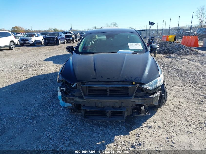 2017 Ford Fusion Se VIN: 3FA6P0H70HR358837 Lot: 40917208