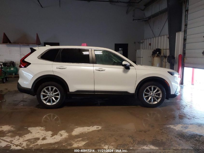 2024 HONDA CR-V EX AWD - 5J6RS4H41RL012728