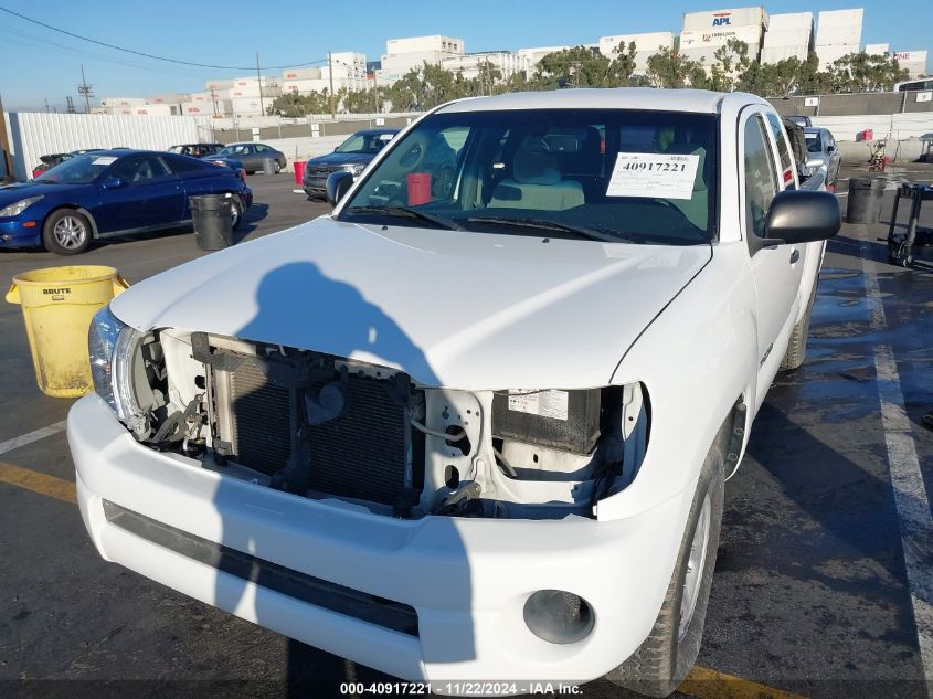 2011 Toyota Tacoma Access Cab VIN: 5TFTX4CN3BX009535 Lot: 40917221