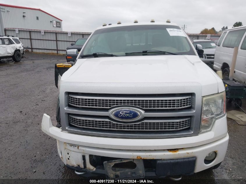 2010 Ford F-150 Fx4/Harley-Davidson/King Ranch/Lariat/Platinum/Xl/Xlt VIN: 1FTFW1EV0AFC12740 Lot: 40917230