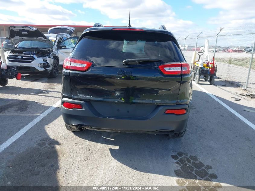 2016 Jeep Cherokee Altitude VIN: 1C4PJLAB4GW330602 Lot: 40917240